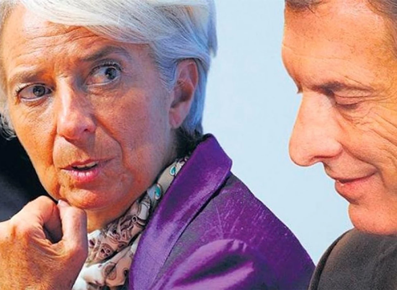 ¿Qué dijo el Fondo Monetario Internacional sobre la salida de Caputo?