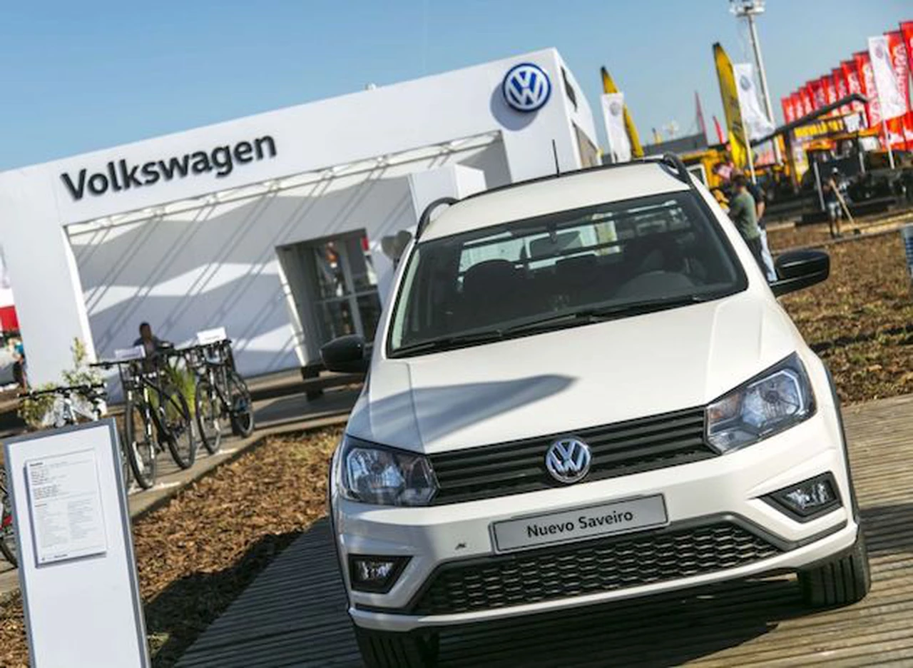 Volkswagen renueva la Saveiro con más equipamiento y seguridad