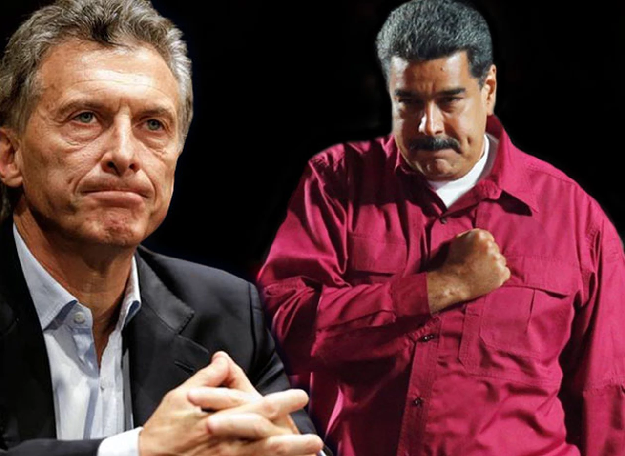 Macri, cerca de ruptura diplomática con Venezuela: desconoce "la legitimidad del proceso electoral"