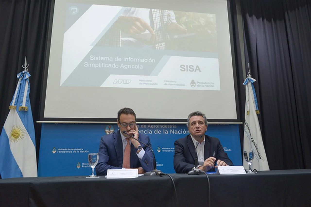La AFIP lanzó el SISA, el nuevo registro unificado para productores agropecuarios