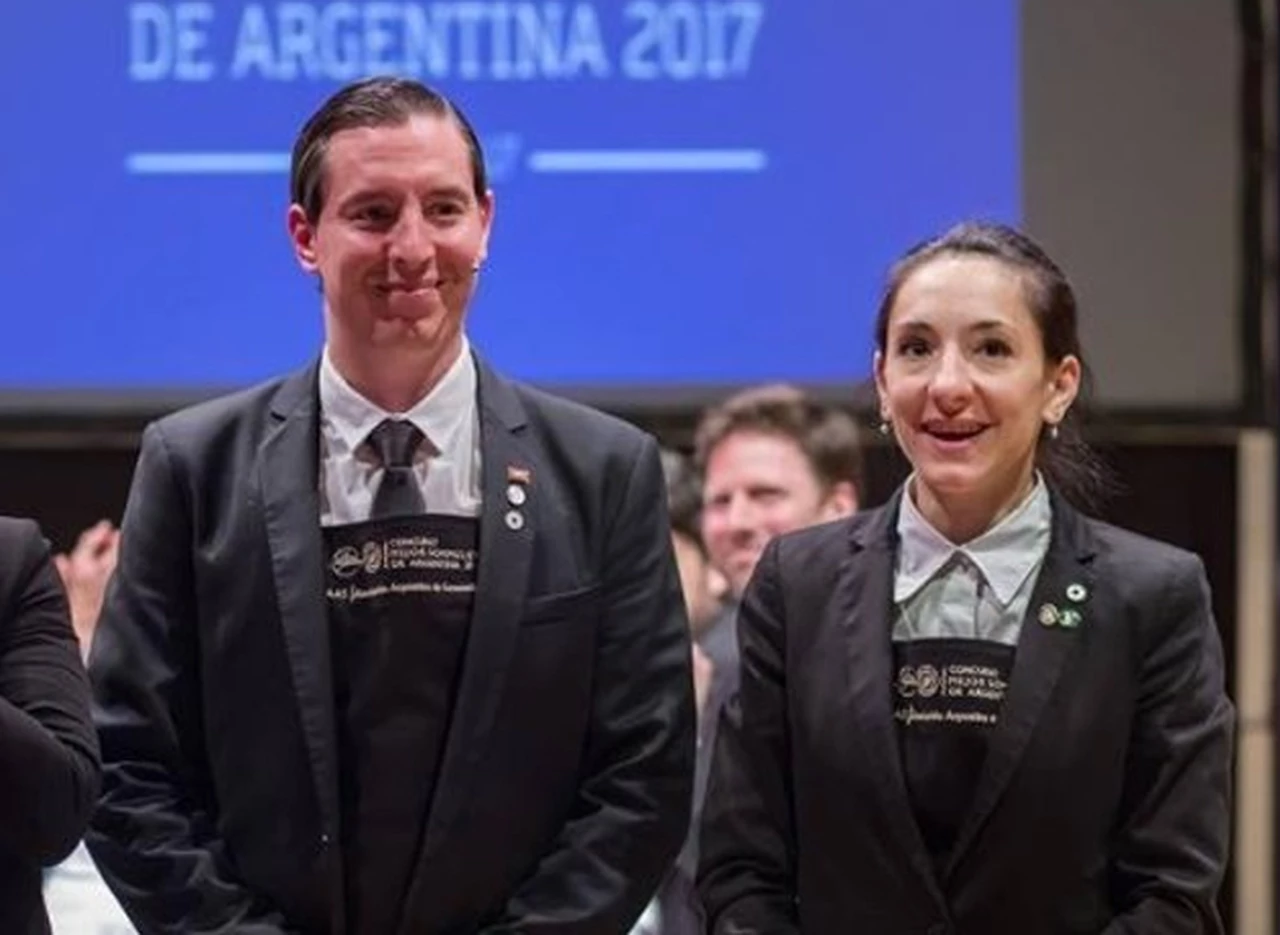 Dos candidatos argentinos pelean por un lugar en la final del Concurso Mejor Sommelier de las Américas