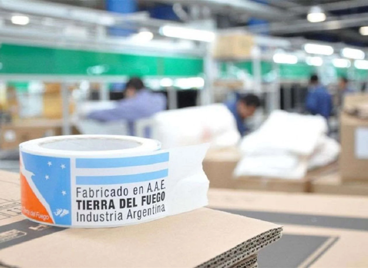 Electrónicos: ¿qué porcentaje de los productos que se venden en el paí­s son fabricados en la Argentina?