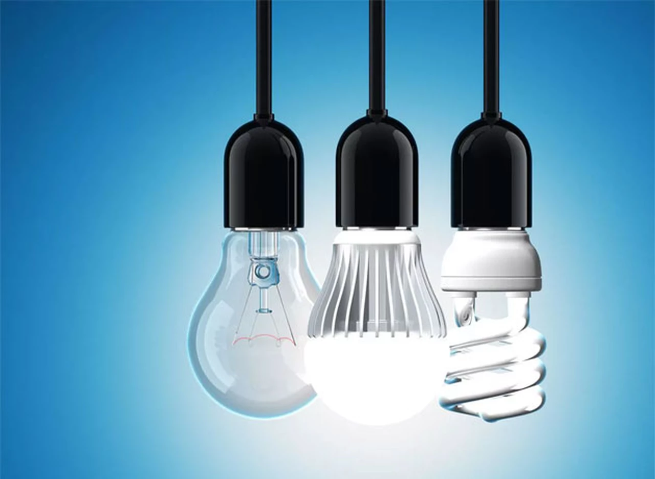 Lámparas LED o LFC: ¿cuál te conviene para ahorrar más en tu factura de luz?