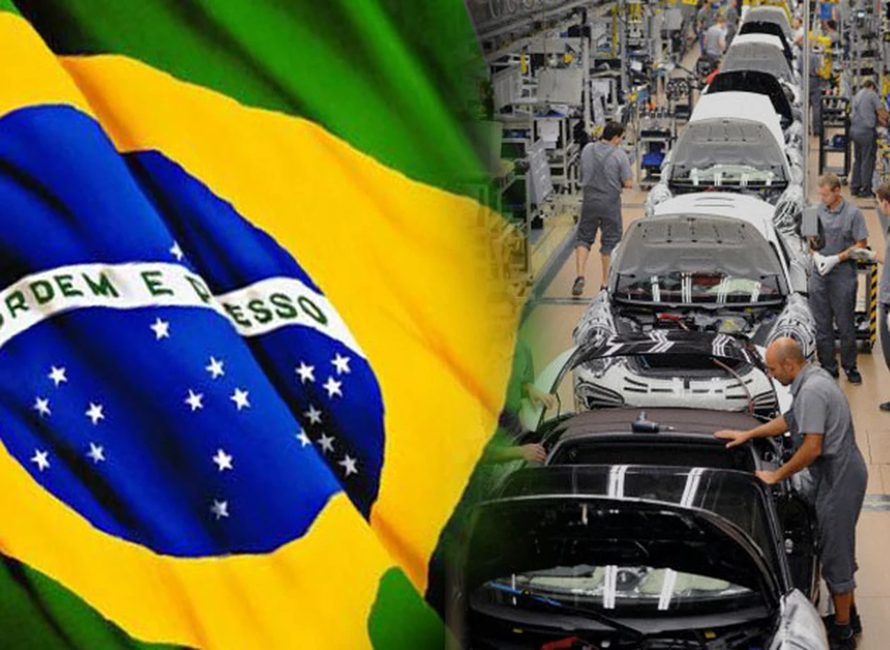 Efecto Brasil: el conflicto camionero ya se siente y las terminales paran producción una semana