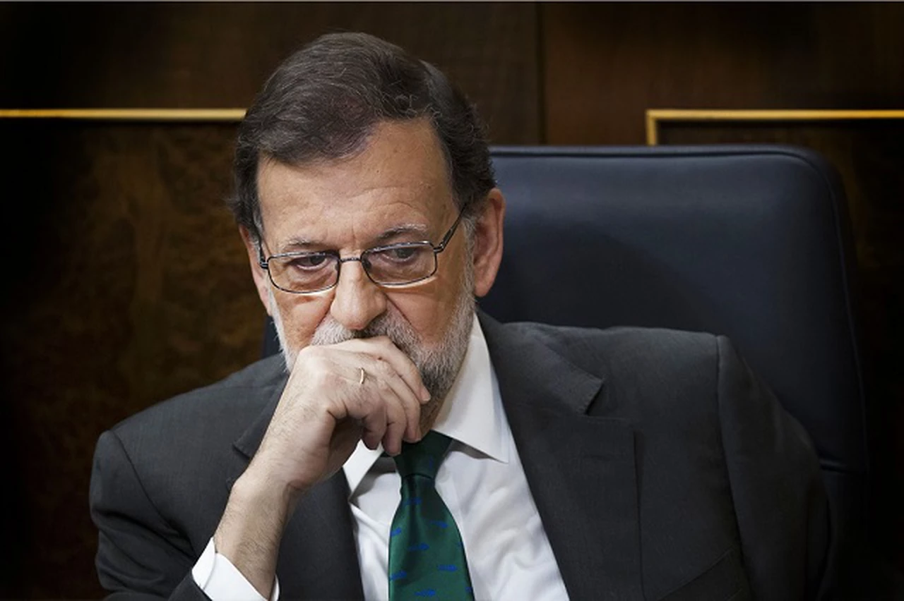 España: la caí­da del presidente Mariano Rajoy, del PP, el polí­tico que habí­a resistido todo