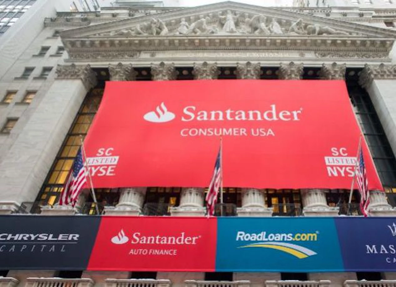 Santander Consumer USA negocia con Fiat el futuro de Chrysler Capital