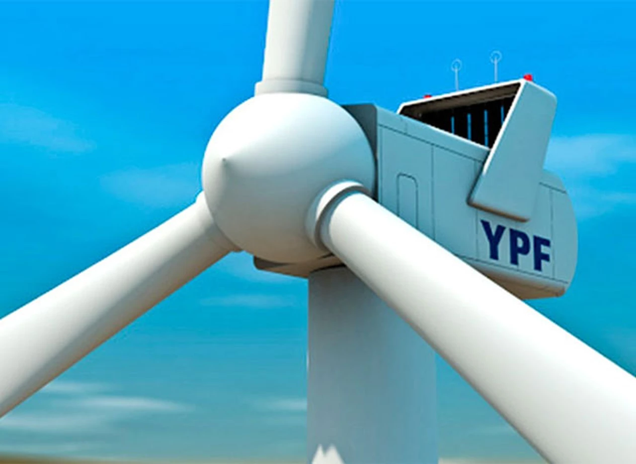 YPF irrumpe en el negocio de la energía eólica y avanza con inversiones por u$s2.000 millones en renovables