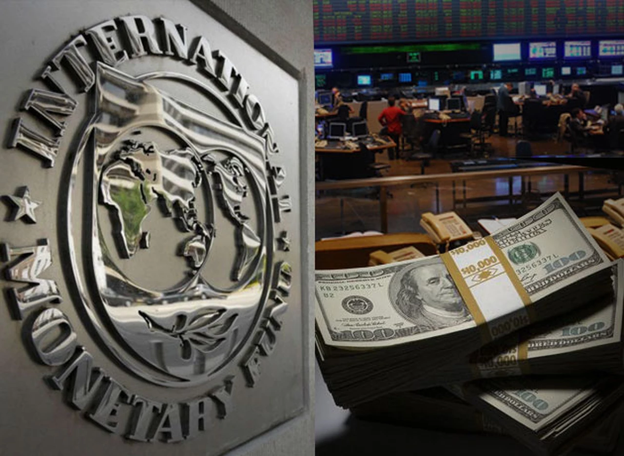 Euforia por adelantado en la City: rumores de acuerdo con el FMI disparan los precios de las acciones hasta 12%