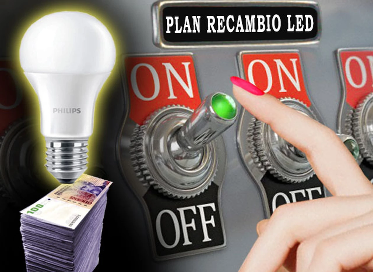 La interna por el negocio de lámparas LED: quejas de empresarios y  "monopolio" importador