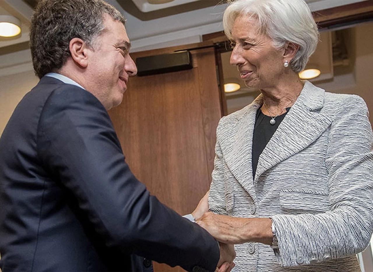 El FMI tendrá una oficina en Buenos Aires dentro del Banco Central