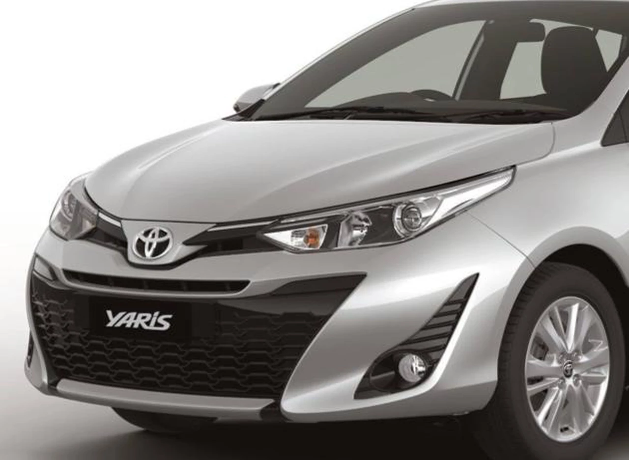 El Toyota Yaris que se fabrica en Brasil y que llegará a la Argentina enfrentará a nuevos rivales