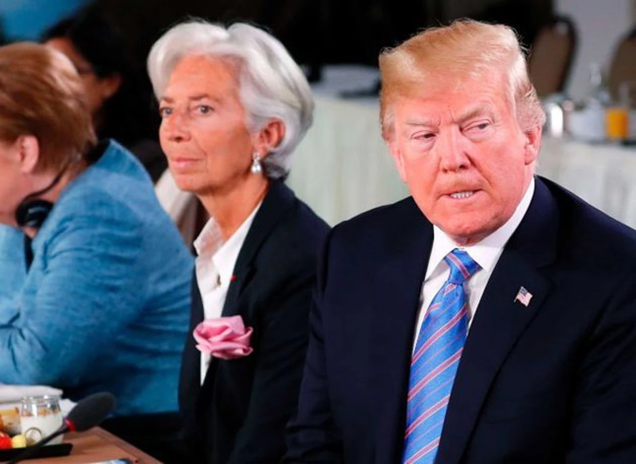 Trump furioso: dejó la cumbre del G7 con un nuevo escándalo y amenazas de guerra comercial