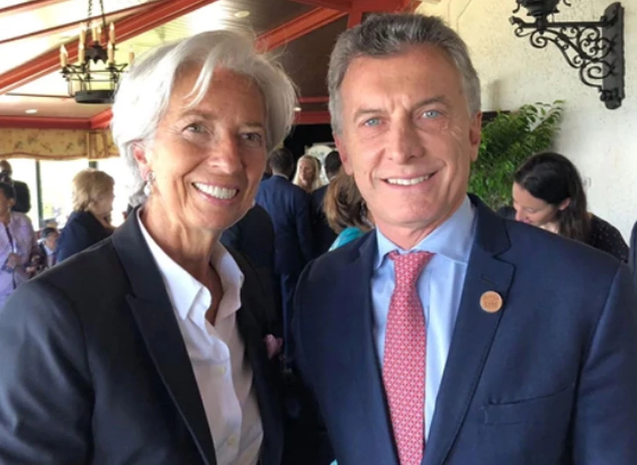 El FMI respalda el Presupuesto 2019 y se habla de una nueva cumbre entre Macri y Christine Lagarde
