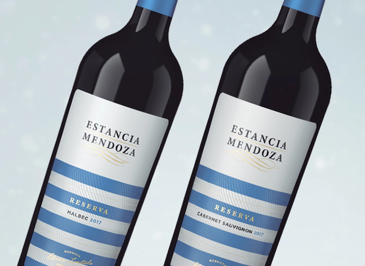 Efecto Mundial: Bodega Estancia Mendoza lanza dos vinos de edición limitada 