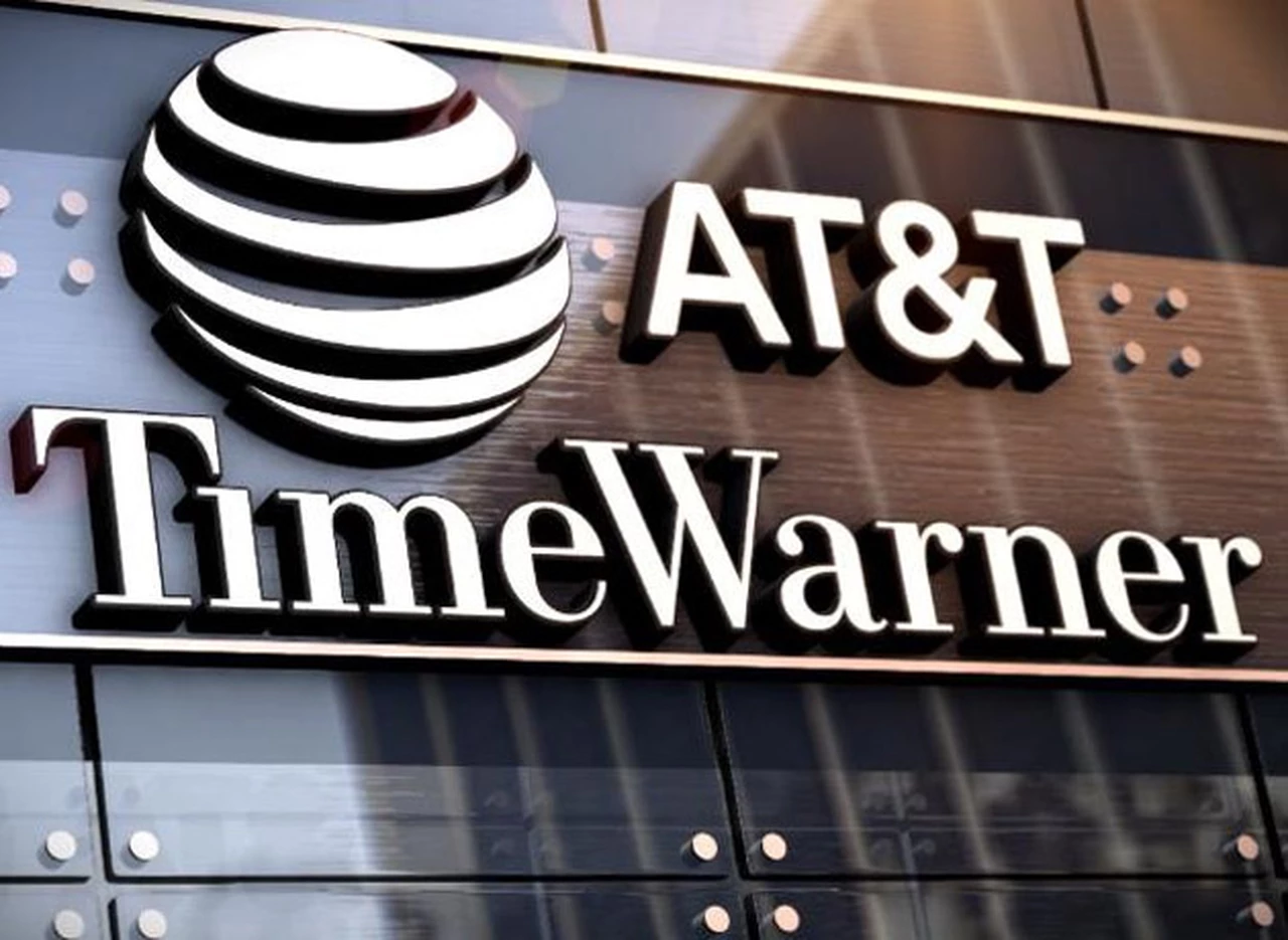 AT&T anuncia plan de inversión de u$s22.000 millones en negocio de medios de Time Warner
