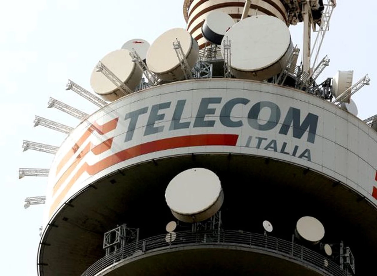 En crisis, Telecom Italia anuncia 4.500 despidos y reducción de sueldo para 30.000 empleados