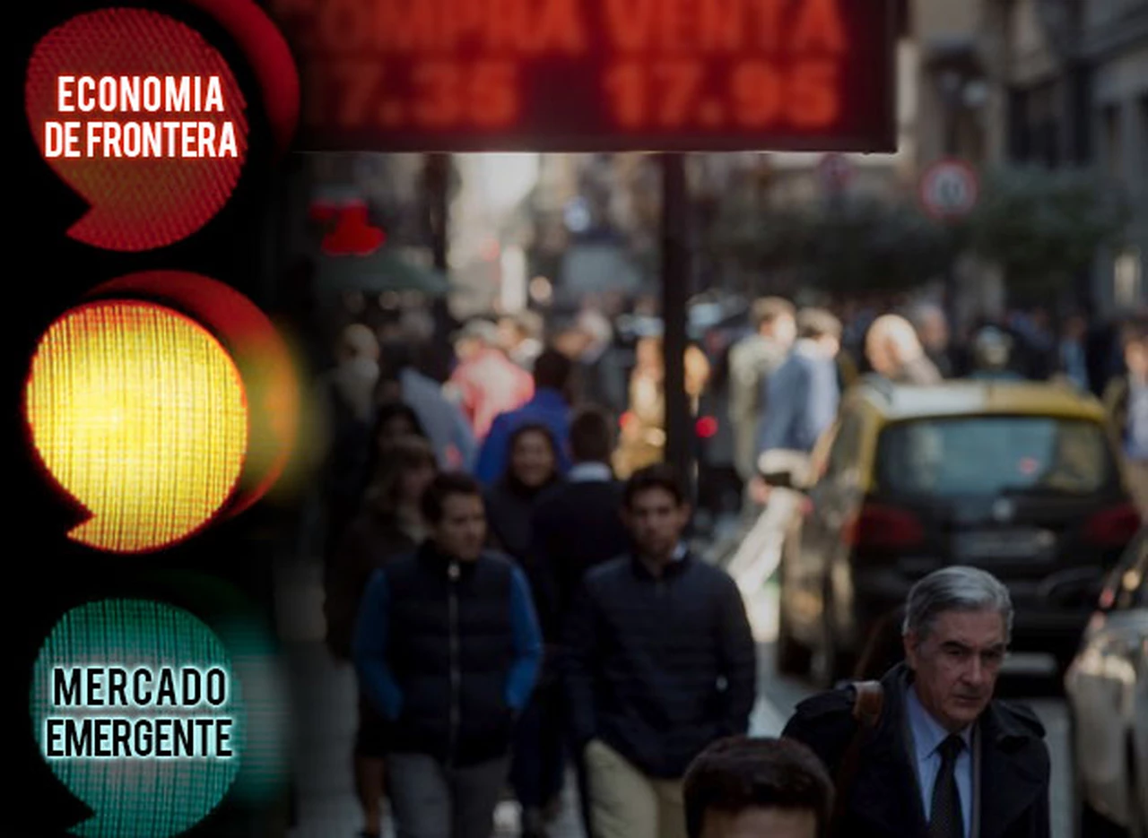 A horas del otro gran partido: la Argentina apuesta a que llegue el alivio financiero si asciende a " mercado emergente"