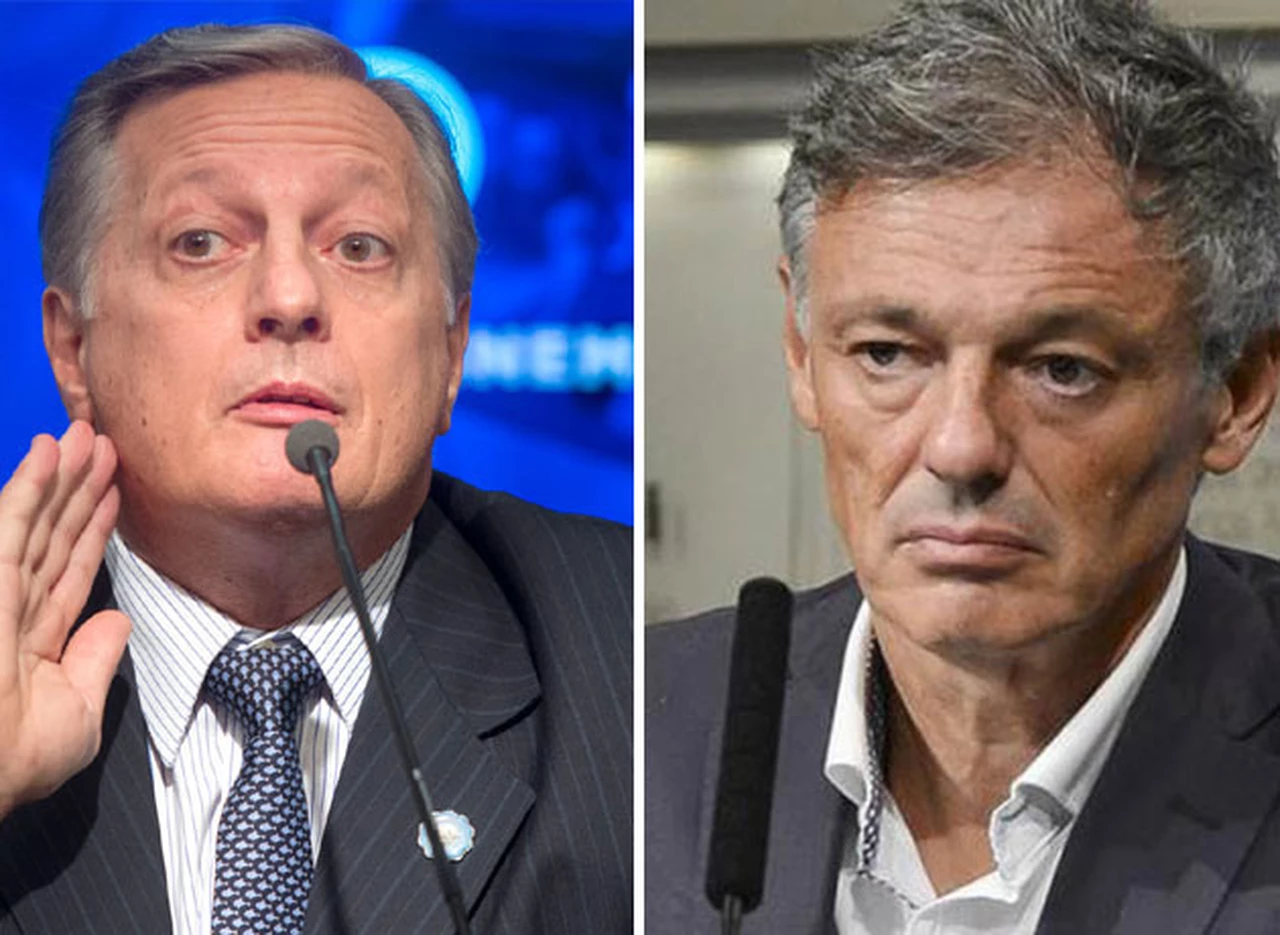 Cambios en el Gabinete: se fueron Cabrera y Aranguren y los reemplazan Dante Sica y Javier Iguacel