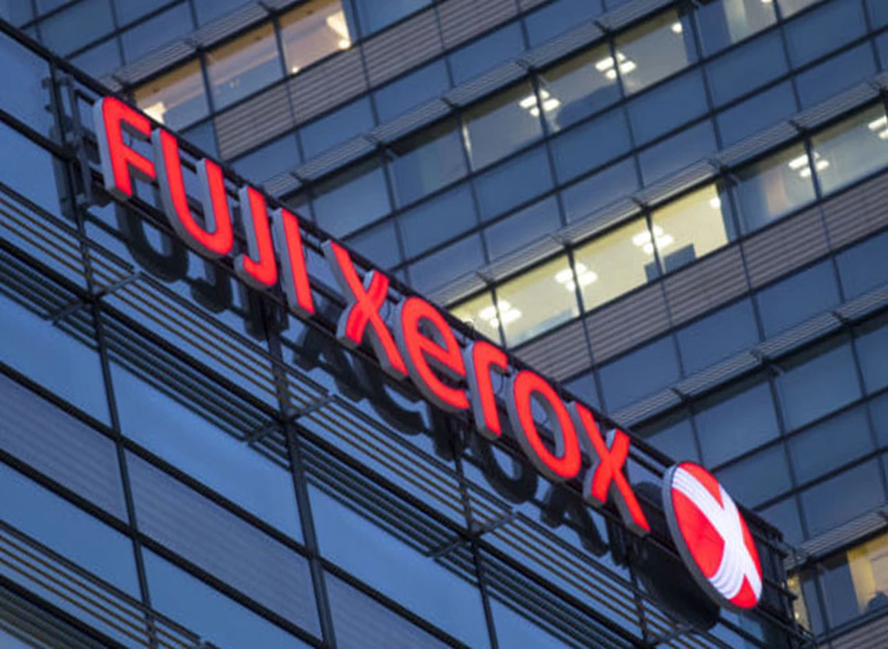 La japonesa Fujifilm demanda a Xerox por u$s1.000 millones por romper un acuerdo de compra