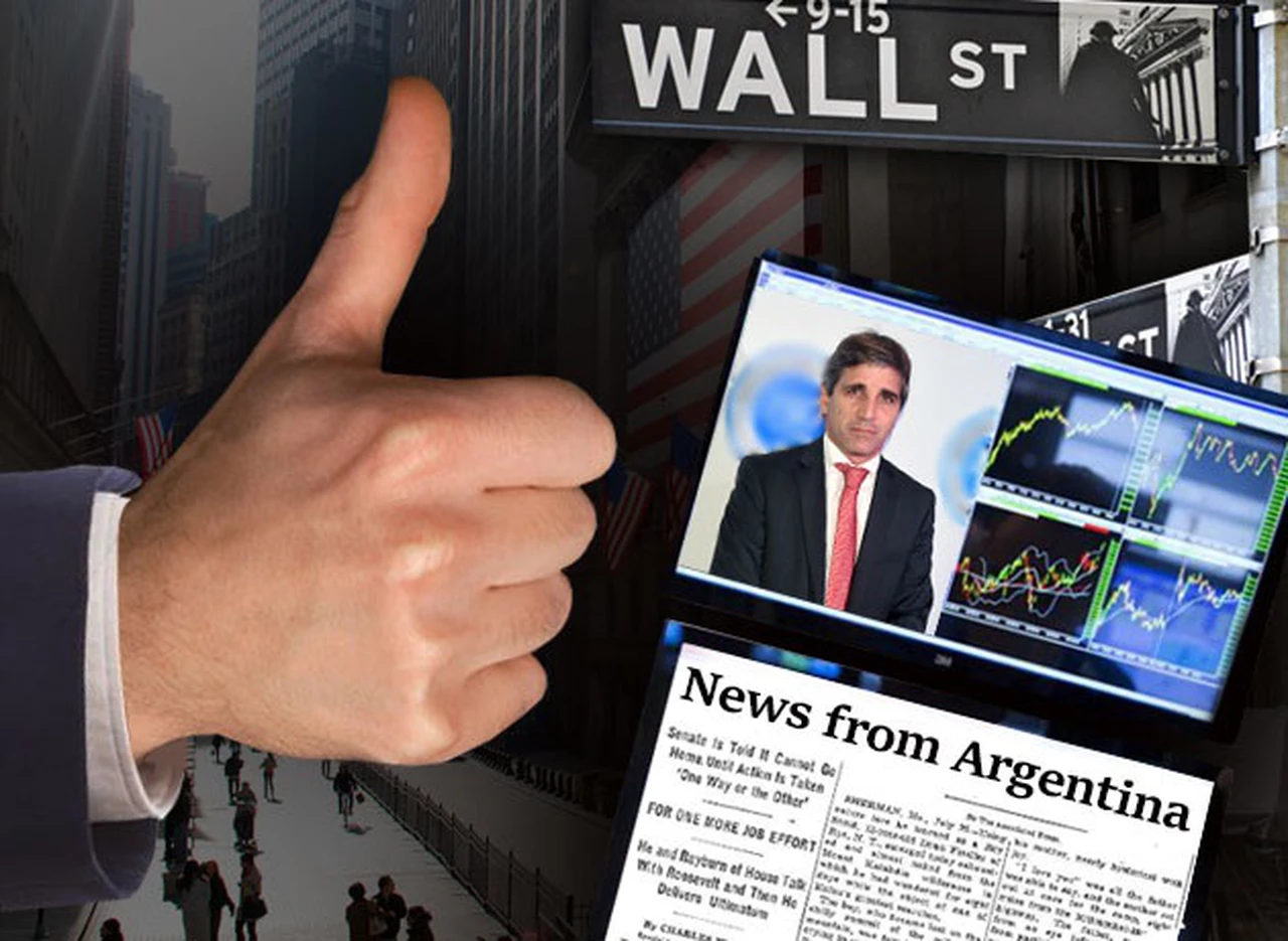 La Argentina asciende a la categorí­a de "emergente" y podrí­an ingresar capitales por hasta u$s5.500 millones