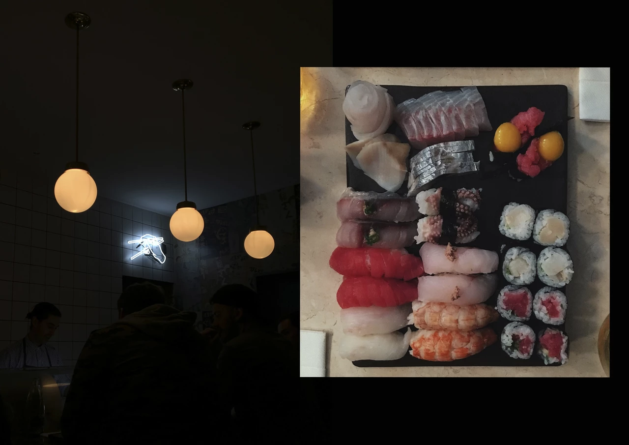 Nare presenta la verdadera cocina japonesa en el corazón de Belgrano