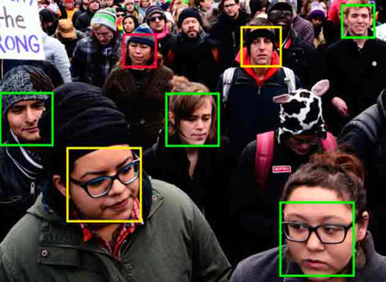 Microsoft pide al Congreso de los Estados Unidos que se regule la tecnologí­a de reconocimiento facial