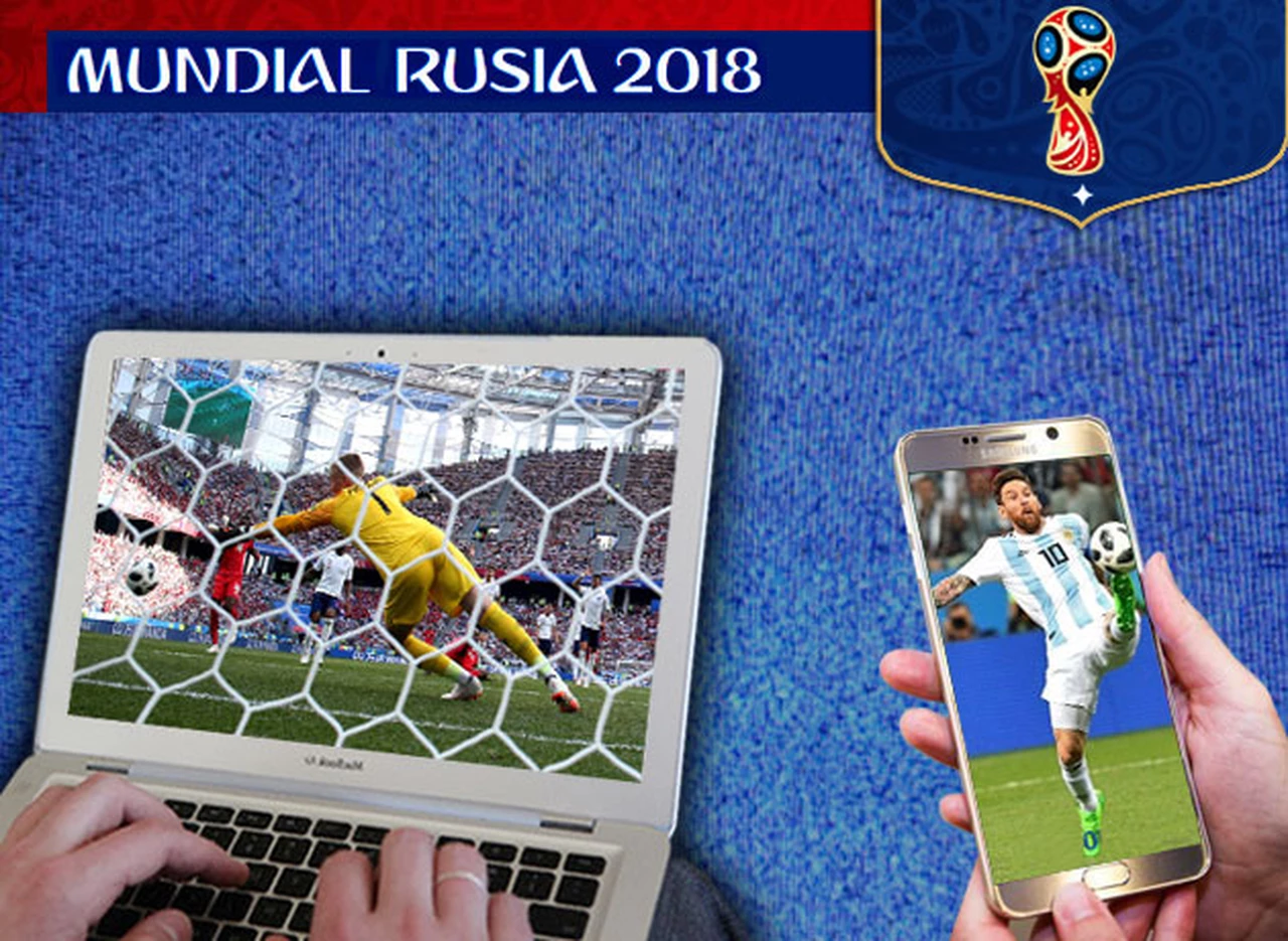 La TV Pública, récord en los medios digitales: alcanzó a 1 millón de argentinos en el partido con Francia