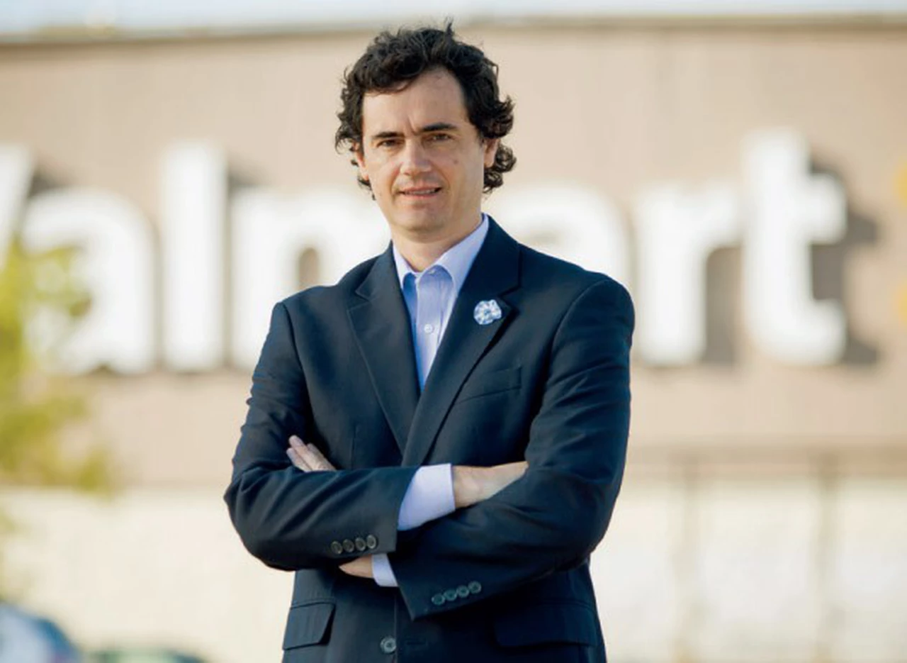 CEO de Walmart en la Argentina: "Tenemos que lograr que los precios bajos sean rentables"
