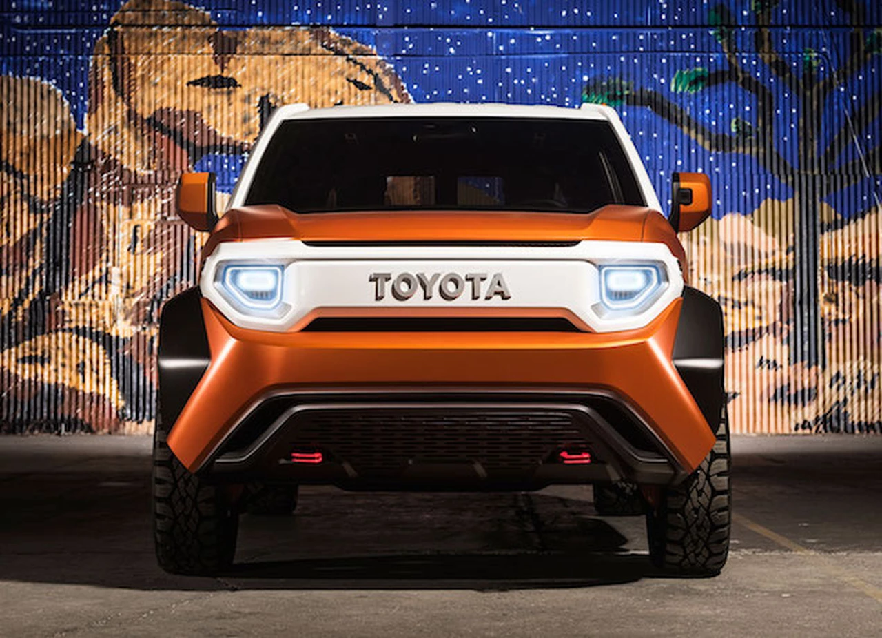 Toyota prepara nuevo modelo para "seducir" a los millennials