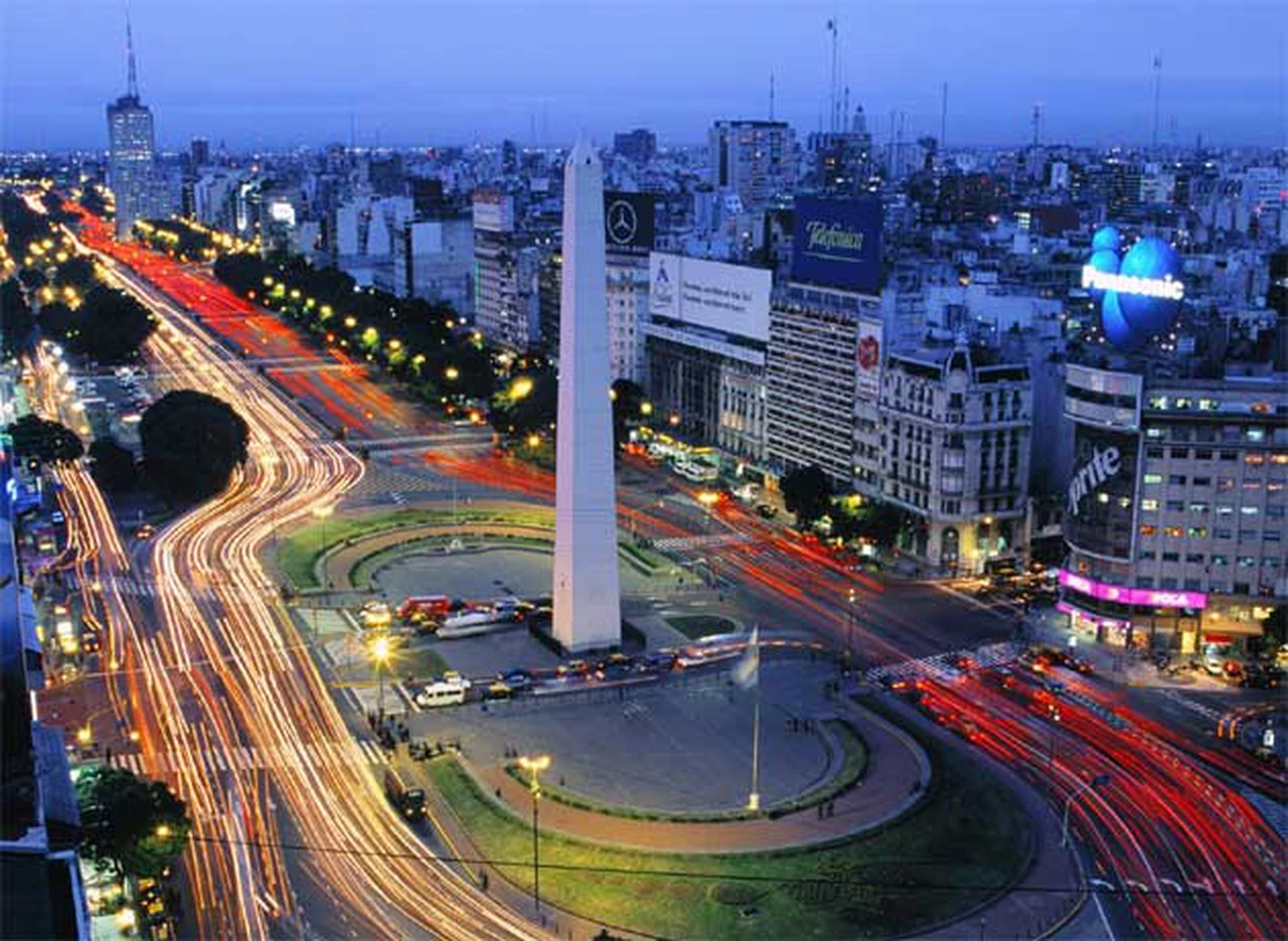 Por la devaluación, Buenos Aires se abarató para los extranjeros