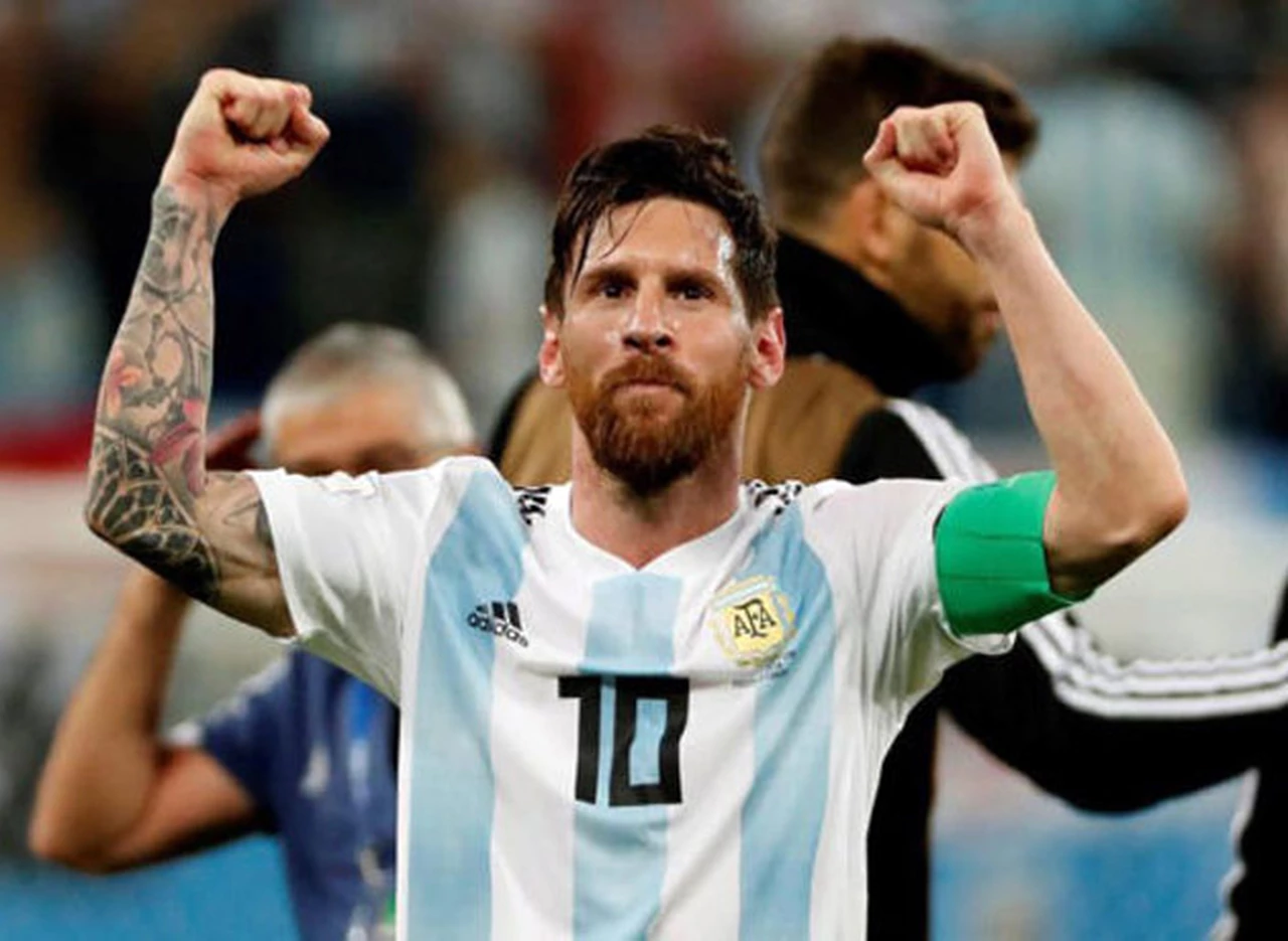 El "drama argentino" y el "brillo de Messi": la Selección llegó a la tapa del New York Times