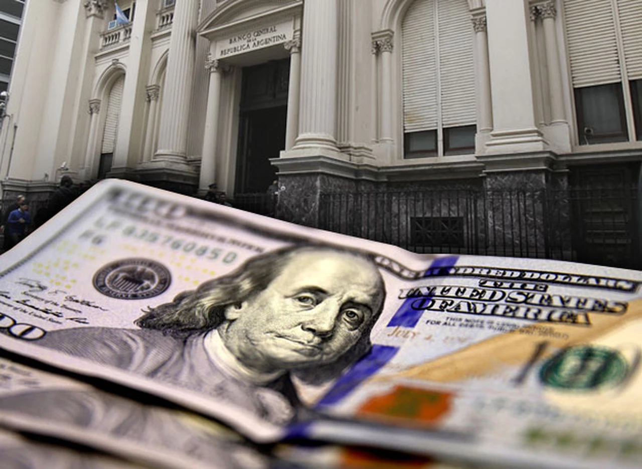Por el impacto en la licitación de Letes, el precio del dólar se mantuvo estable en la City