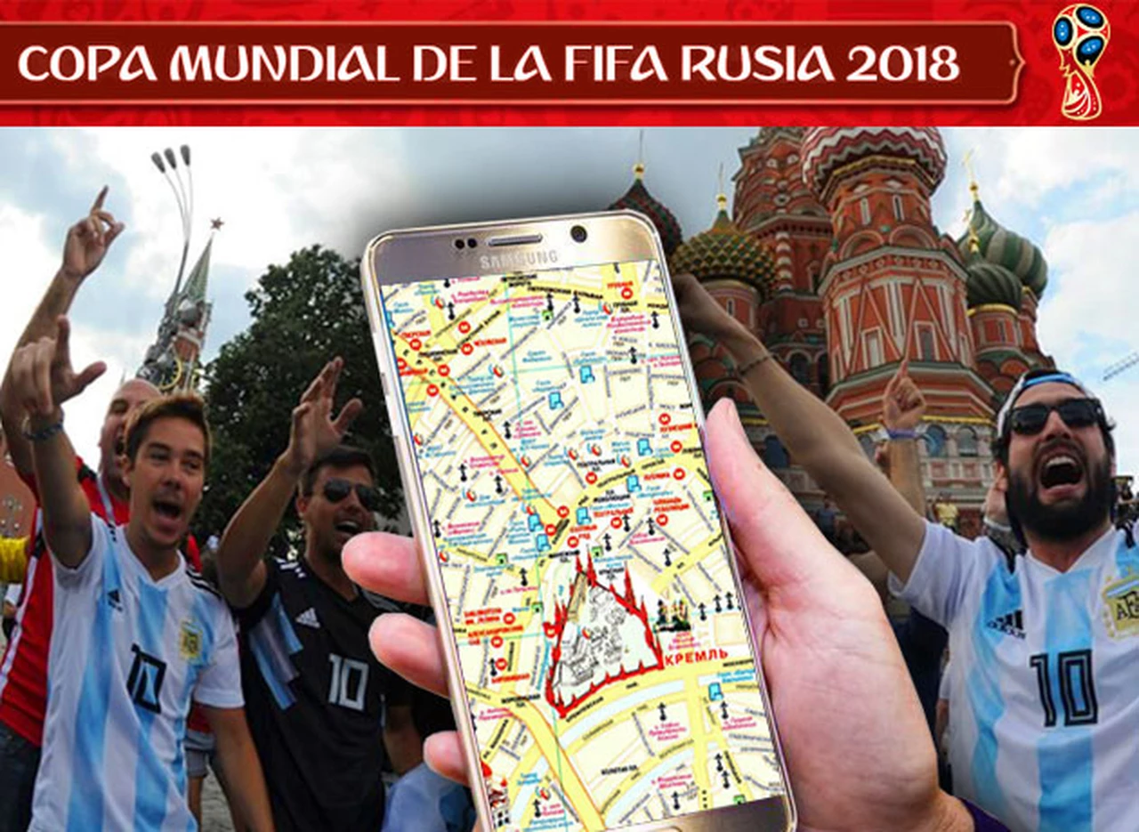 Un millón de megabytes por dí­a y 15 mil argentinos usando el roaming en Rusia: el Mundial de las telcos está al rojo vivo