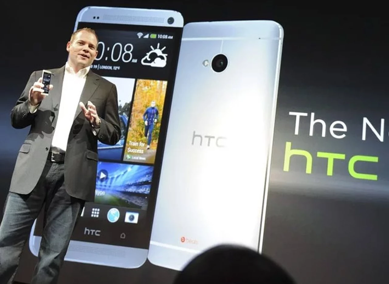 ¿Qué pasará con HTC, la marca de celulares que vendí­a más que iPhone y hoy se desploma?