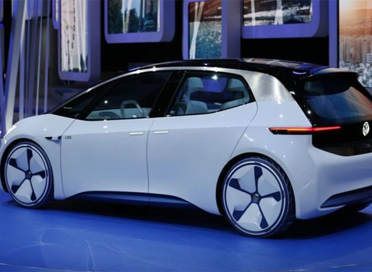 Fin de los nafteros: Volkswagen reveló su ambiciosa meta de producción de coches eléctricos