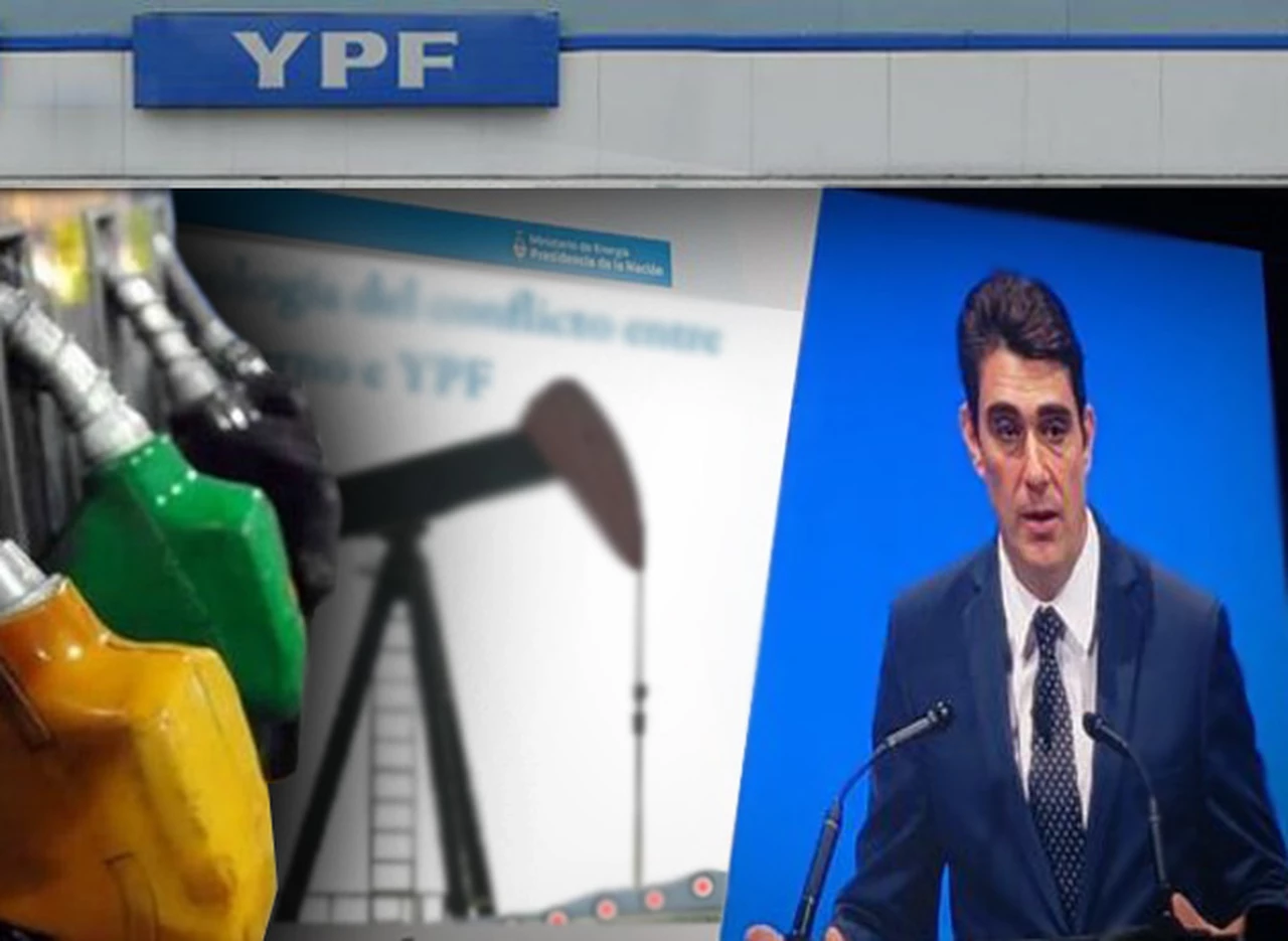 "índice YPF": cómo es el plan del Gobierno para controlar el precio de la nafta y gasoil