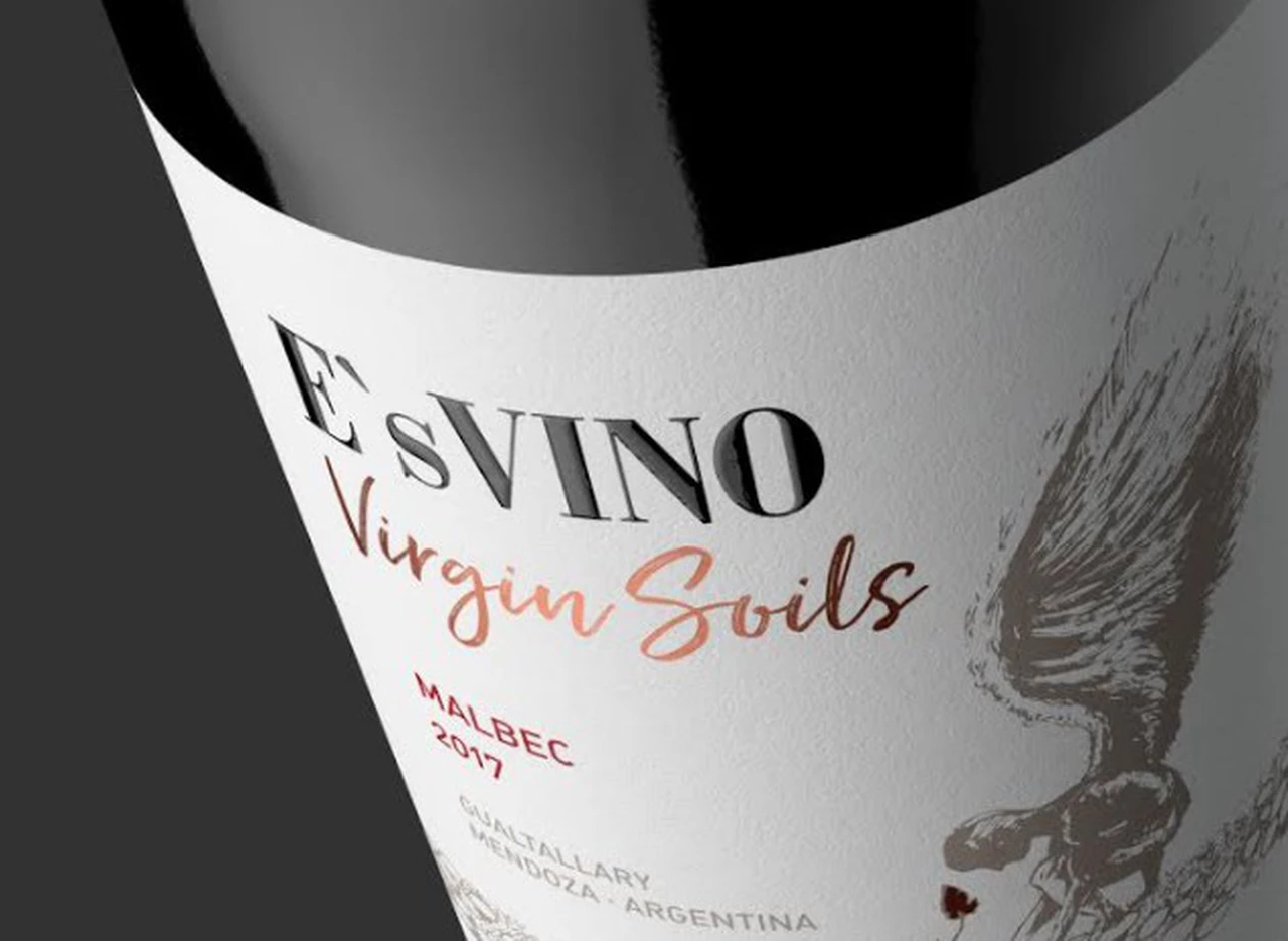 Nueva marca de vinos: llega E's Vino, un proyecto con base en Valle de Uco