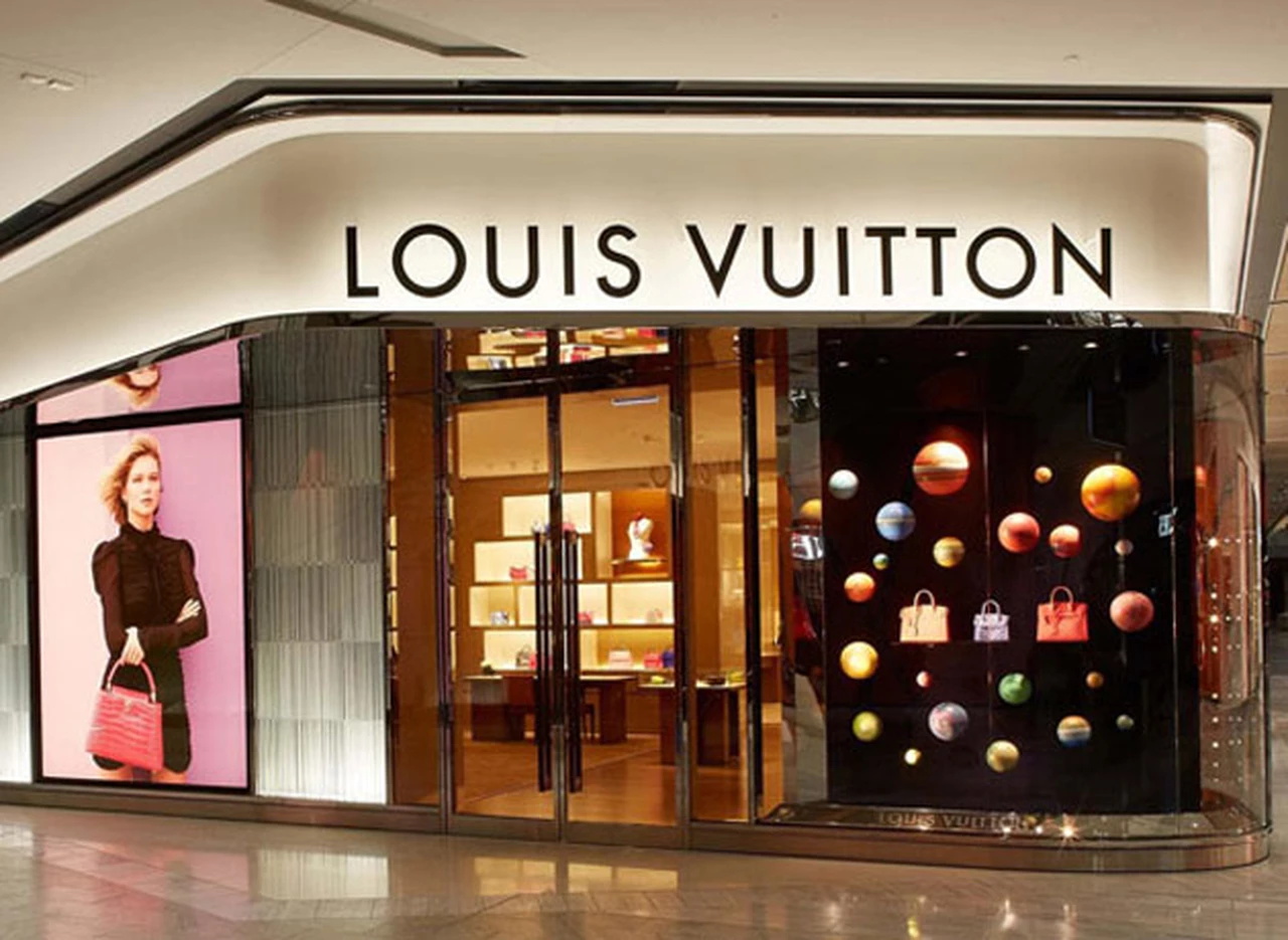 Louis Vuitton vuelve a la Argentina: ¿dónde se ubicará el local?