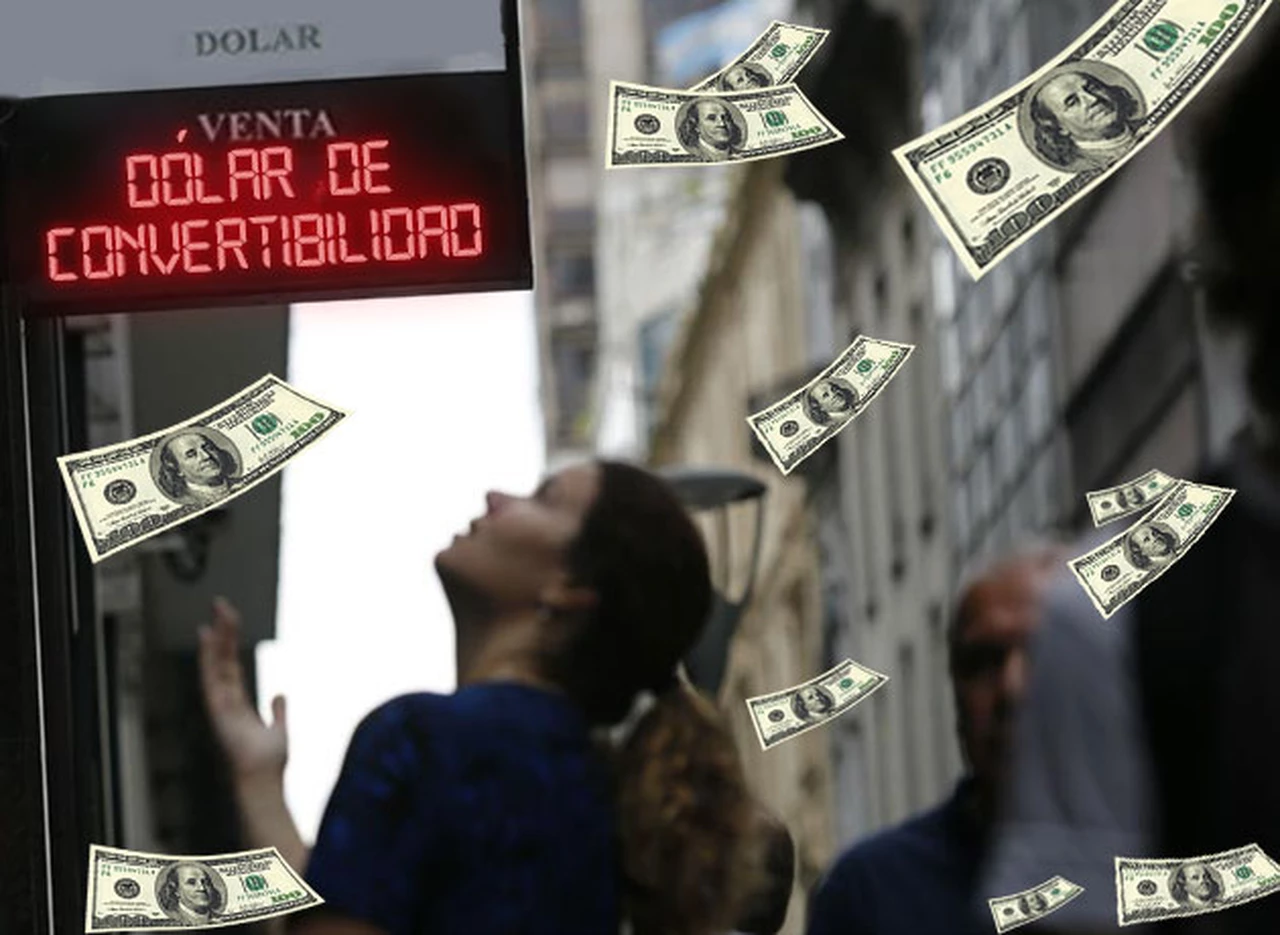 ¿Más devaluación?: esto dice el "dólar de convertibilidad", que compara reservas y pesos