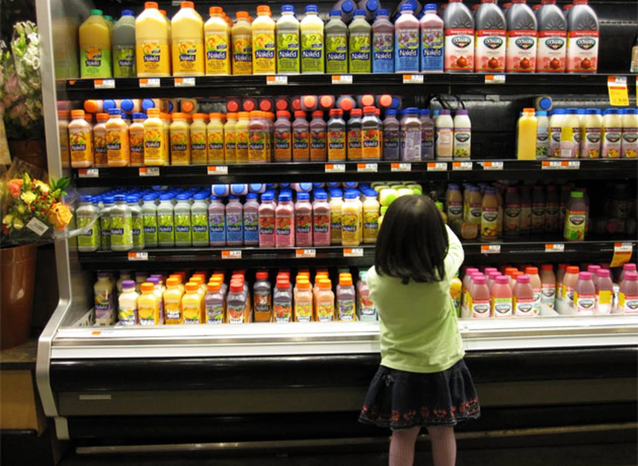 Cómo hizo Chile para reducir un 22% el consumo de bebidas azucaradas