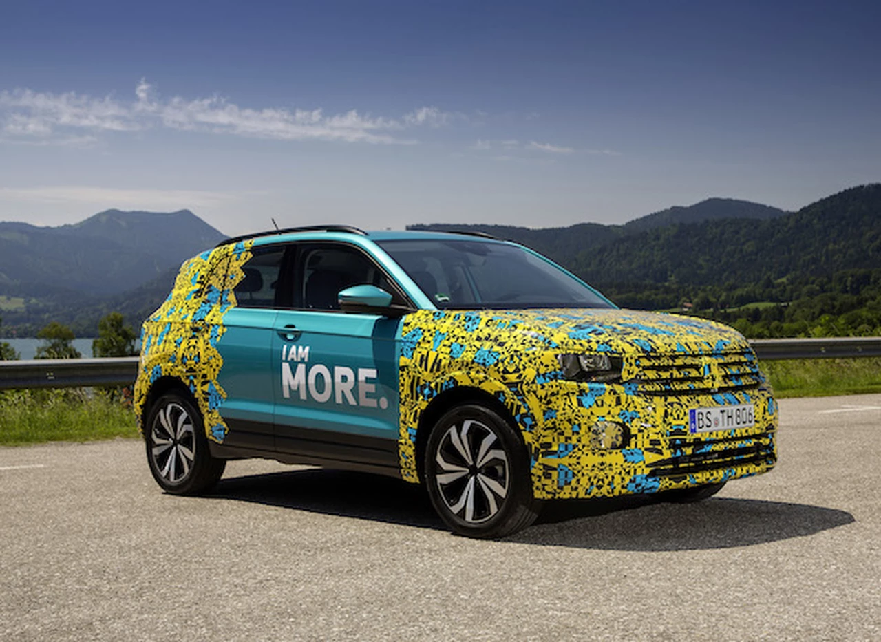 El mercado de los SUV compactos se agranda: con quiénes competirá la nueva Volkswagen T-Cross