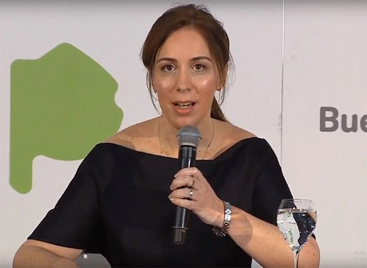 Salarios: ¿qué aumento tiene previsto María Eugenia Vidal para los estatales?