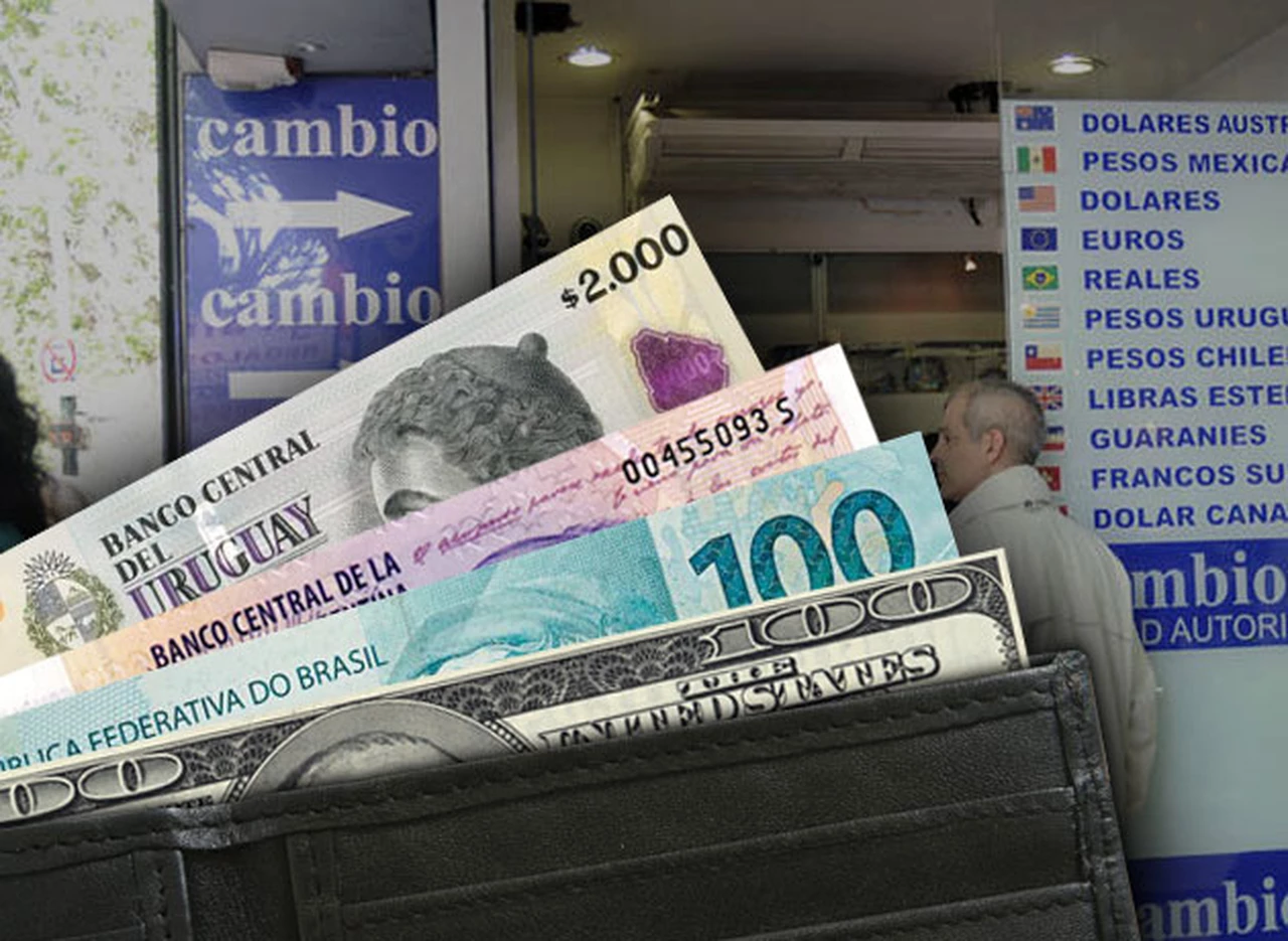 Vacaciones en época de un dólar nervioso: ¿conviene llevar pesos o gastar con tarjetas?