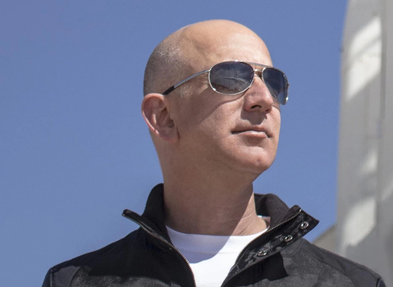 Los tres principios más importantes de Jeff Bezos