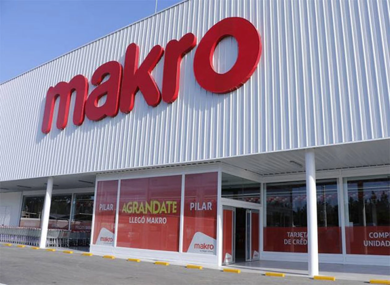 El mercado mayorista Makro abrió su tienda oficial en Mercado Libre