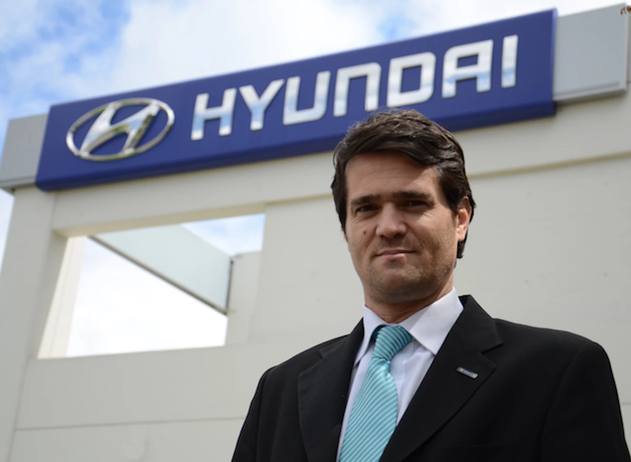 Según el CEO de Hyundai, "la crisis es el mejor momento para comprar un 0Km"