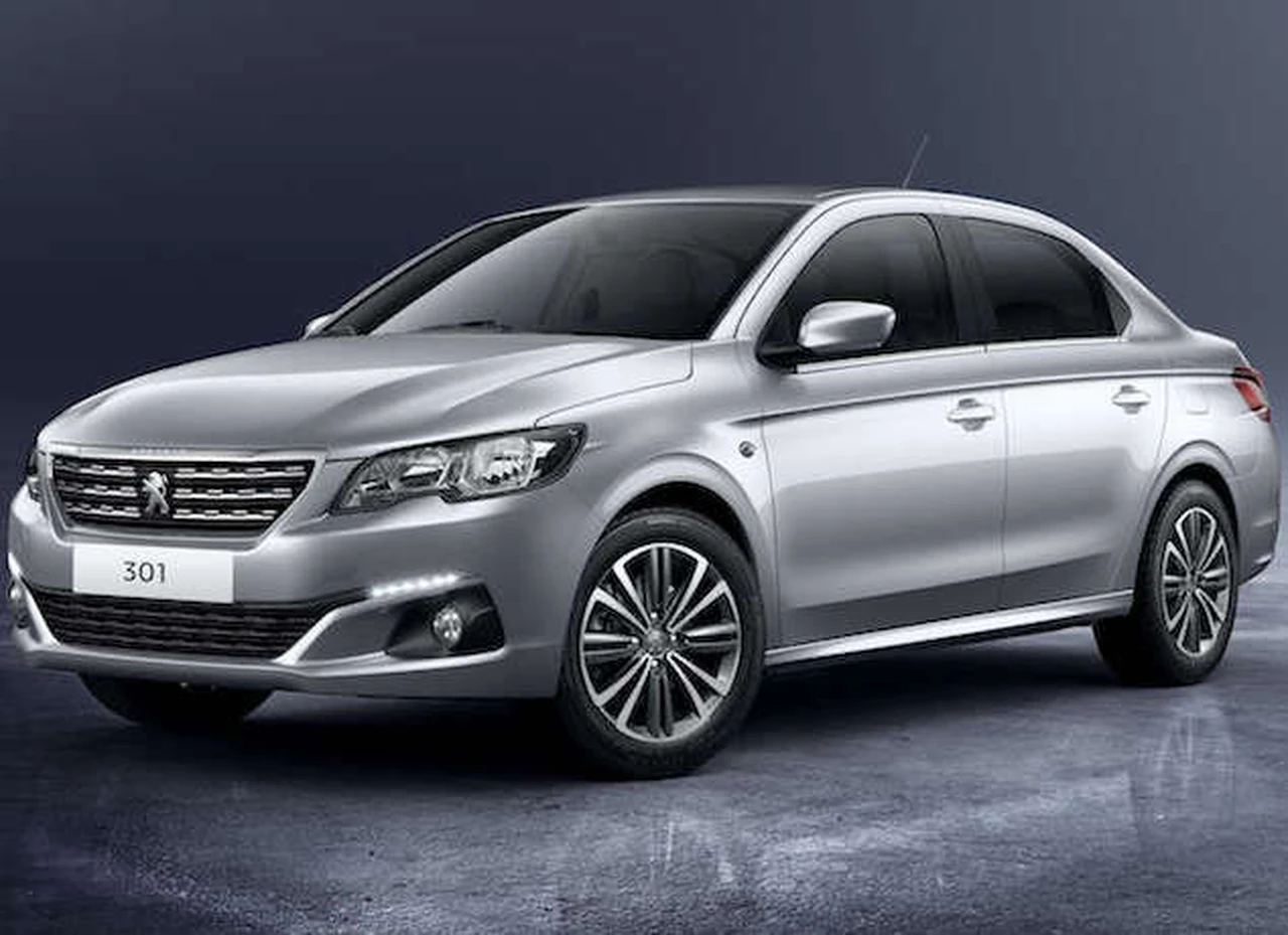 Peugeot suma una nueva versión más equipada del 301 con motor diésel