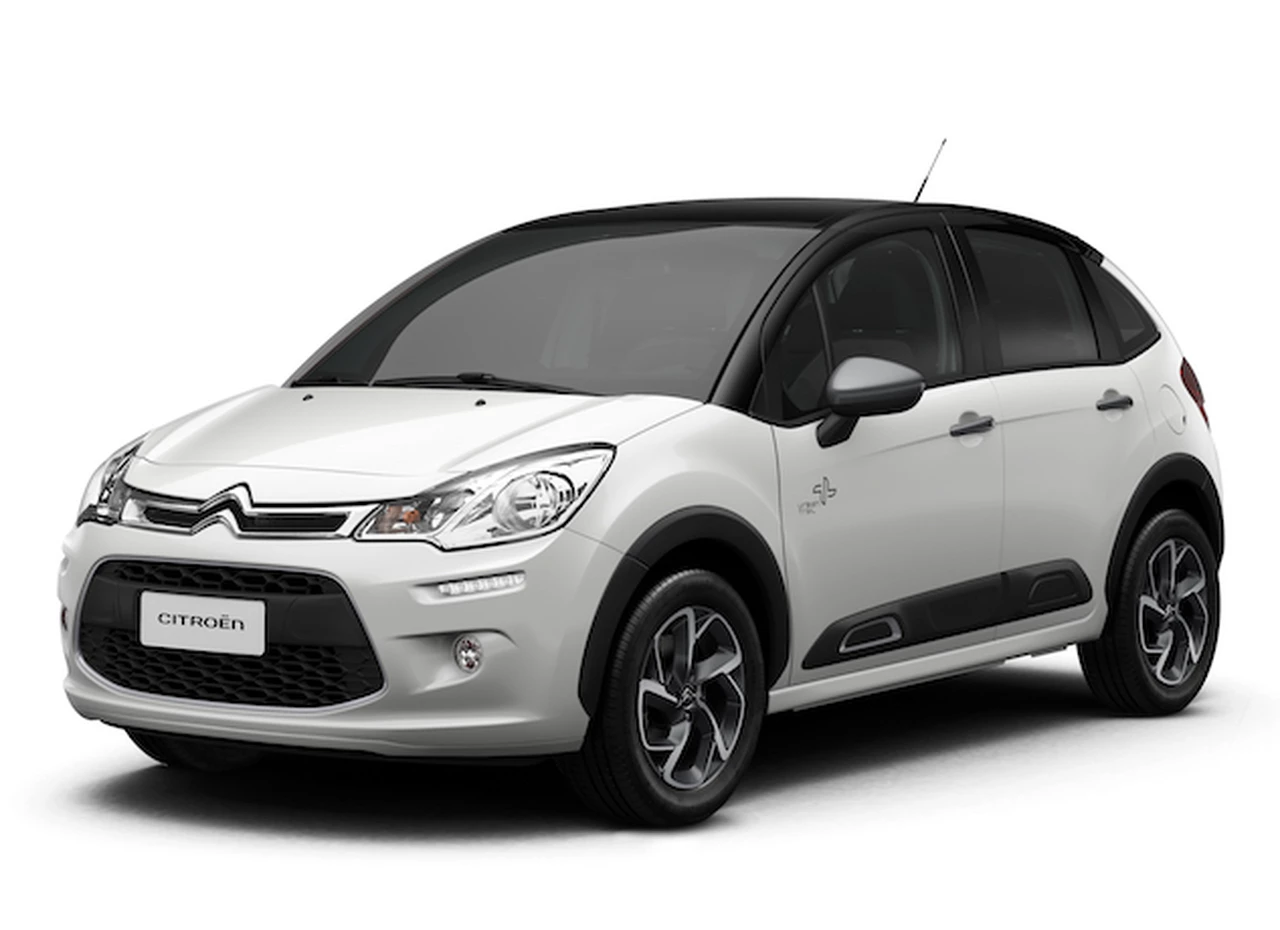 Citroën lanza el nuevo C3 Urban Trail que incorpora los famosos "airbumps" laterales