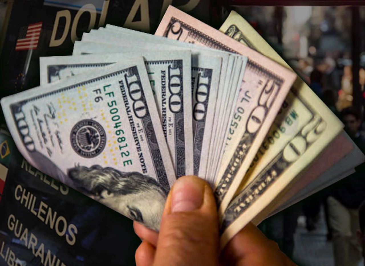 Dólar: el BCRA volcó más de u$s780 millones para contener la suba, pero igual llegó al récord de $30,68