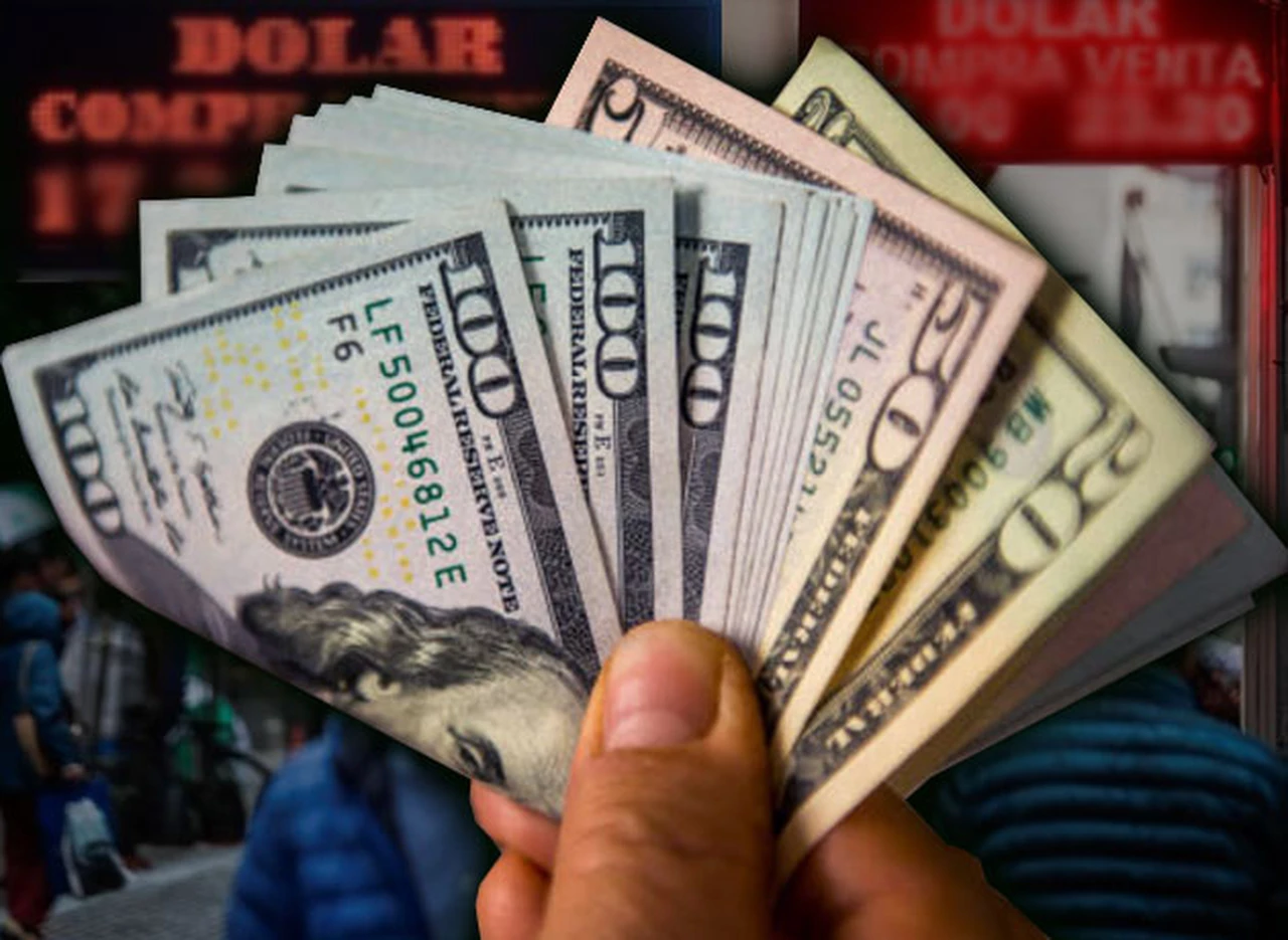El dólar volvió a subir pero sin intervención oficial: cerró a $39,08 promedio